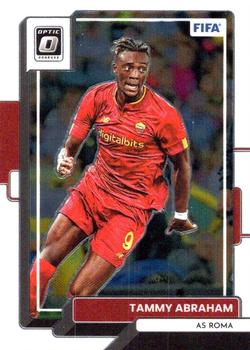 Tammy Abraham AS Roma Panini Donruss Soccer 2022/23 Optic #147